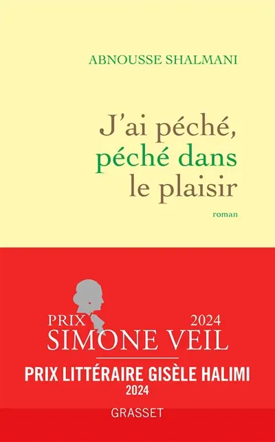 J'ai péché, péché dans le plaisir