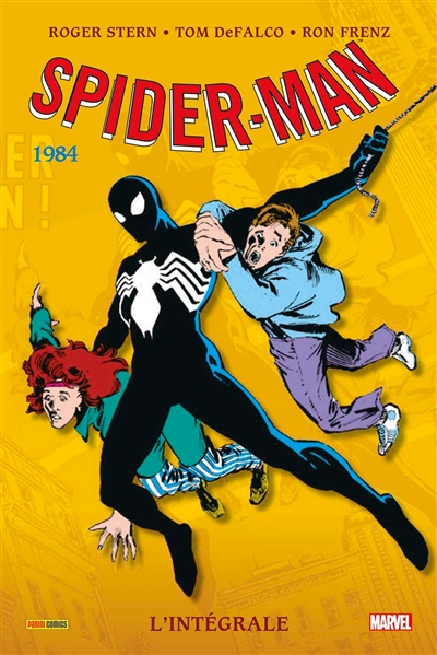 Spider-Man : l'intégrale. 1984