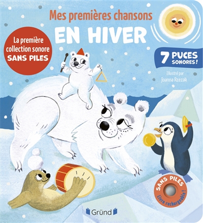Mes premières chansons en...