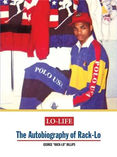 Lo-Life : The Autobiography of Rack-Lo (new edition)