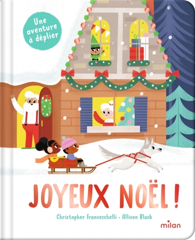 Joyeux Noël ! : une...