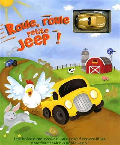 Roule, roule, petite Jeep !