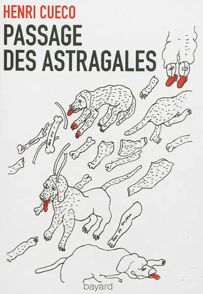 Passage des astragales : autofiction policière