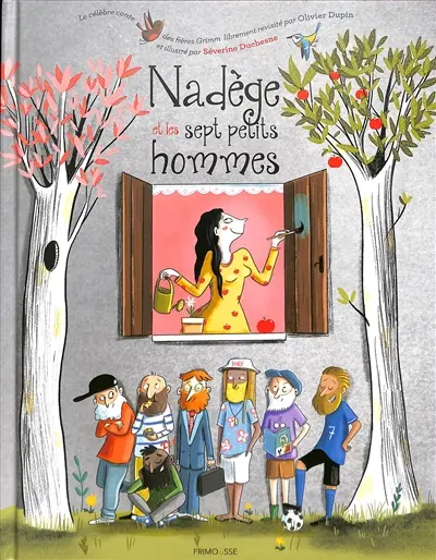 Nadège et les sept petits hommes