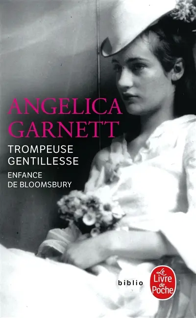 Trompeuse gentillesse : enfance de Bloomsbury