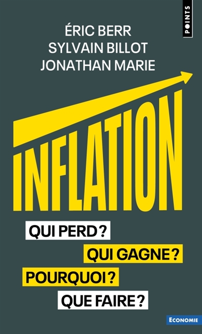 Inflation : qui perd ? Qui...