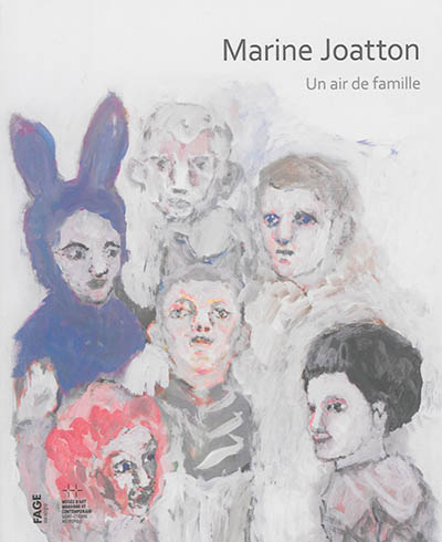 Marine Joatton : un air de famille : exposition, Saint-Etienne, Musée d'art moderne et contemporain, du 5 novembre 2016 au 12 février 2017
