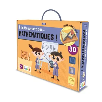A la découverte des... mathématiques !