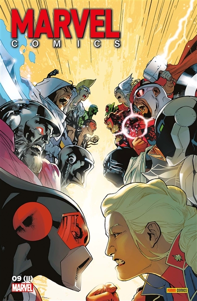 Marvel comics, n° 9 (II)