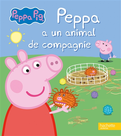 Peppa Pig : Ma Meilleure Amie + La Visite Au Père-Noël + La Journée