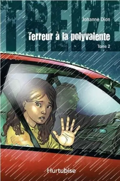 Terreur à la polyvalente 2