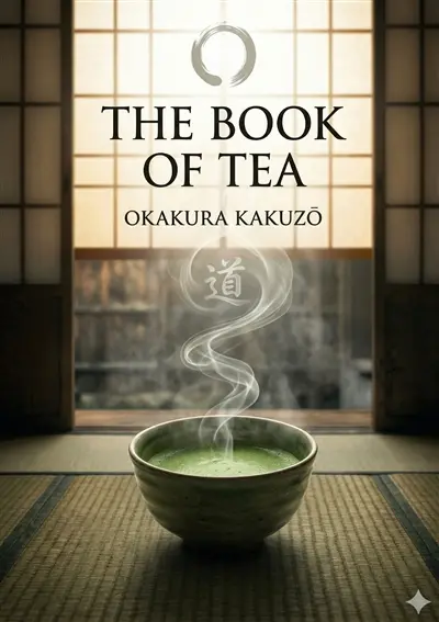 The Book of Tea : by Okakura Kakuzō