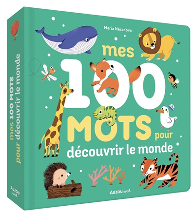 Mes 100 mots pour découvrir...