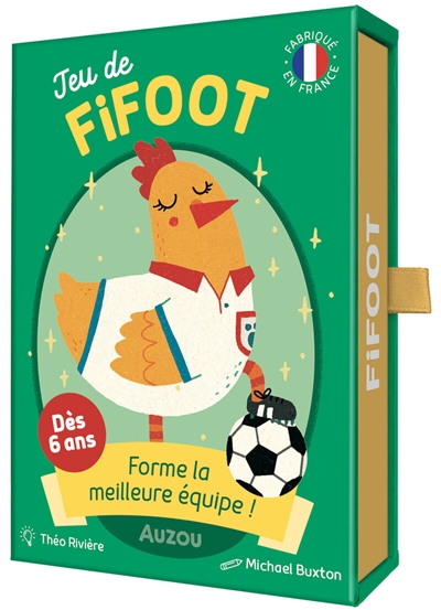 Jeu de fifoot : forme la...