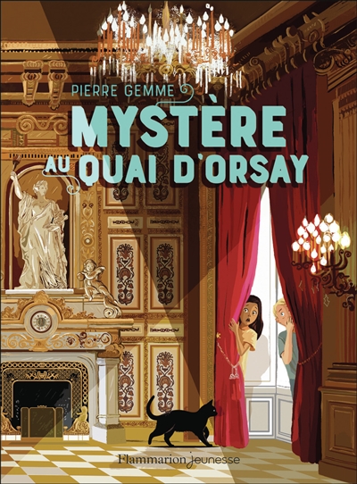 mystère au quai d'orsay