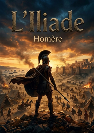 L'Iliade : La guerre de...