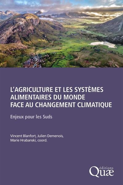 L'agriculture et les...