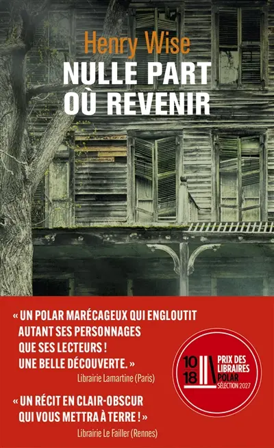 Nulle part où revenir