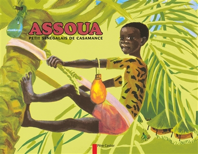 Assoua : petit Sénégalais de Casamance
