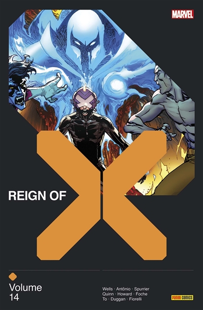 Reign of X. Vol. 14
