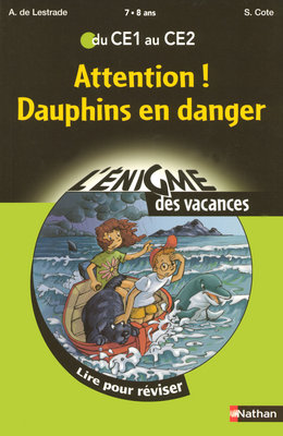 Attention ! Dauphins En Danger