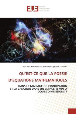 QU'EST-CE QUE LA POESIE...