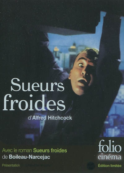 Sueurs froides, d'Alfred Hitchcock