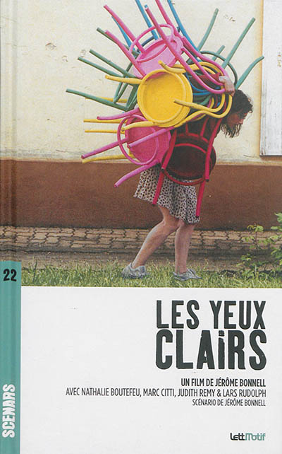 Les yeux clairs
