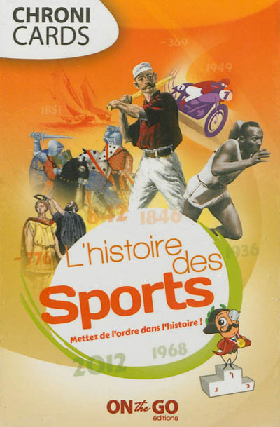 L'histoire des sports : mettez de l'ordre dans l'histoire !