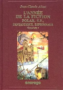 L'année de la fiction 1995 : polar, S.-F., fantastique, espionnage : bibliographie critique de l'autre littérature