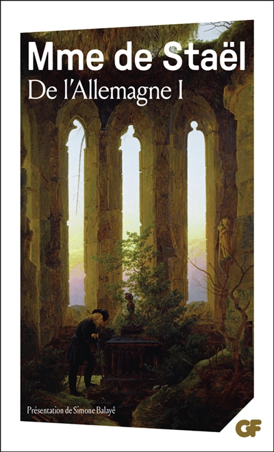 de l'allemagne. vol. 1