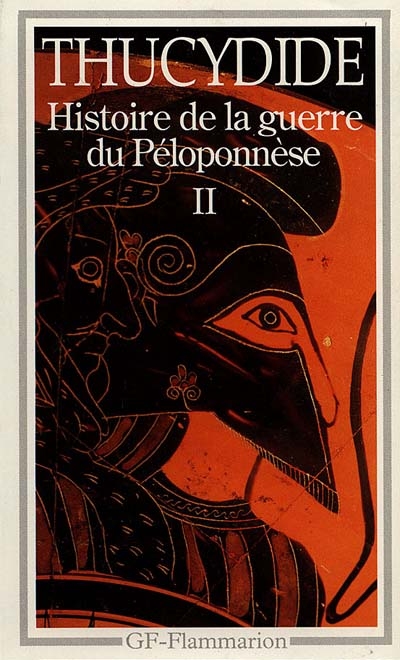 Histoire de la guerre du Péloponnèse. Vol. 2