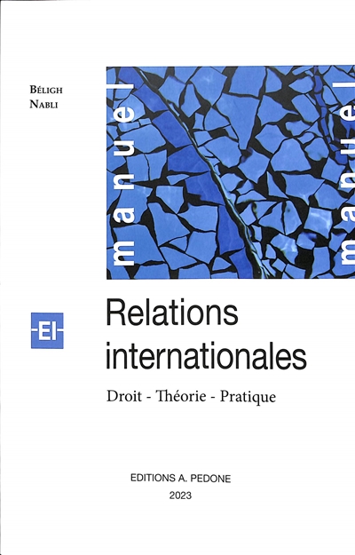 Relations internationales : droit, théorie, pratique