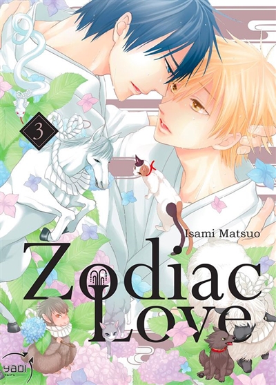 Zodiac love. Vol. 3