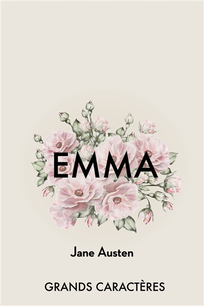 Emma : Grands caractères