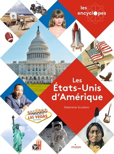 Les Etats-Unis d'Amérique