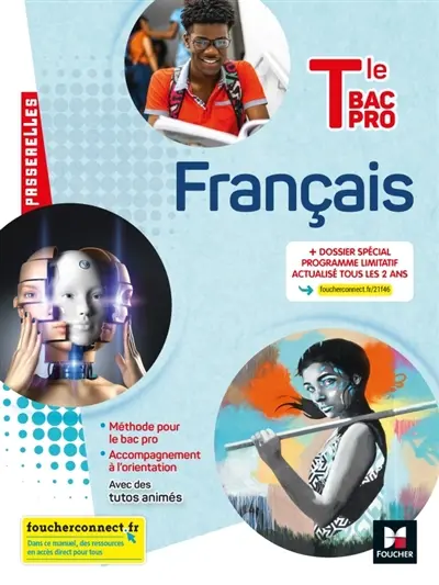 Français terminale bac pro Français terminale bac pro