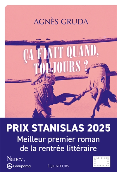 Ca finit quand, toujours ?