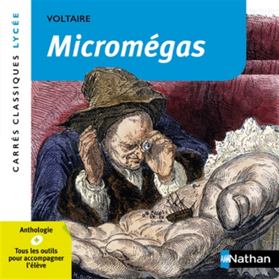 Micromégas : 1752 : texte intégral