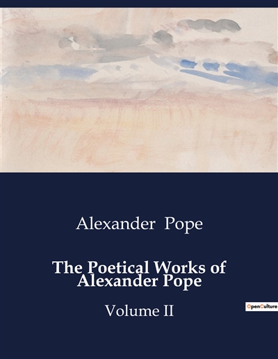 THE POETICAL WORKS OF...