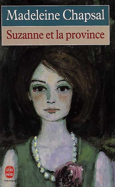 Suzanne et la province