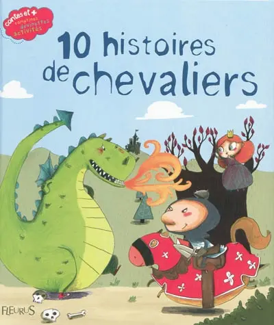 Dix histoires de chevaliers