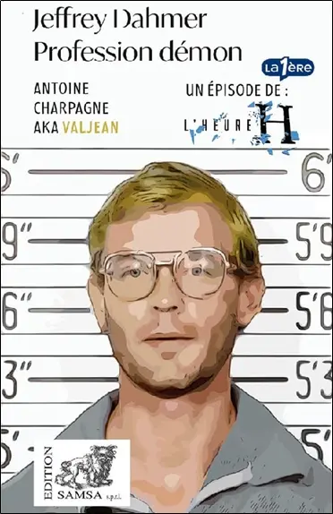 Jeffrey Dahmer, profession démon : 28 novembre 1994