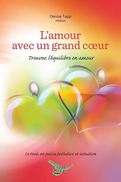 L'amour avec un grand coeur : Trouvez l'équilibre en amour