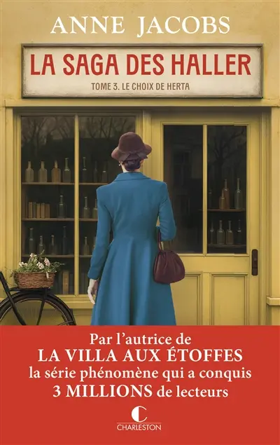 La saga des Haller. Vol. 3. Le choix de Herta