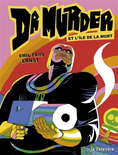 Dr Murder et l'île de la mort
