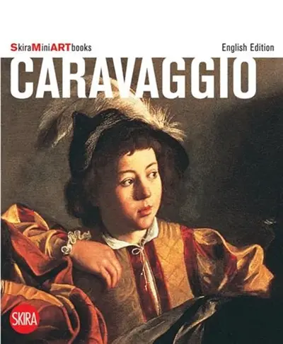 Caravaggio (Mini Art Books)