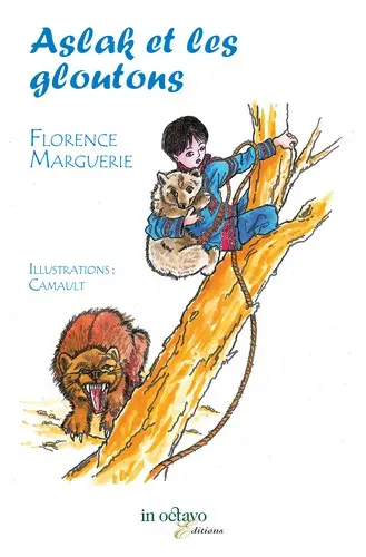 Aslak et les gloutons