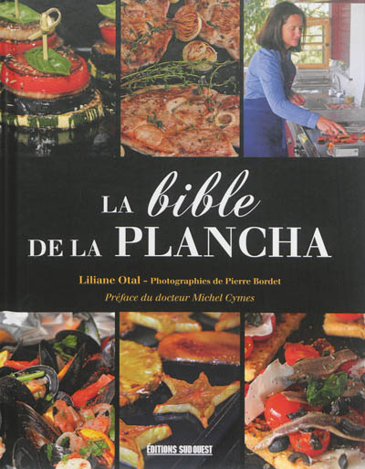 La bible de la plancha