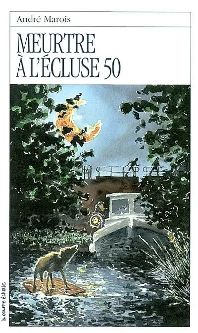Meurtre à l'écluse 50